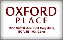 Oxford Place 1955 SUFFOLK V3B 1H3