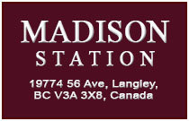 Madison Station 19774 56TH V3A 3X6