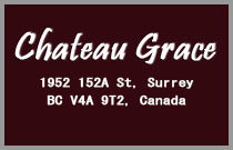 Chateau Grace 1952 152A V4A 9T2