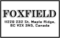 Foxfield 11229 232ND V2X 2N4