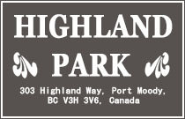 Highland Park 303 HIGHLAND V3H 3V6