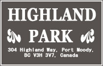 Highland Park 304 HIGHLAND V3H 3V7