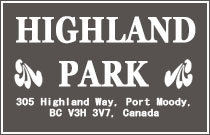 Highland Park 305 HIGHLAND V3H 3V6