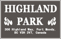 Highland Park 306 HIGHLAND V3H 3V7