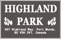 Highland Park 307 HIGHLAND V3H 3V6