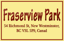 Fraserview Park 54 RICHMOND V3L 5P2