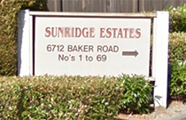 Sunridge Estates 6712 BAKER V4E 2V2