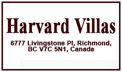 Harvard Villas 6777 LIVINGSTONE V7C 5V8