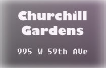Churchill Gardens 995 59TH V6P 6Z2