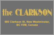The Clarkson 680 CLARKSON V3M 6X9