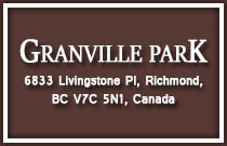Granville Park 6833 LIVINGSTONE V7C 5T1