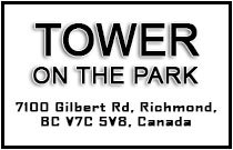Tower On The Park 7100 GILBERT V7C 5C3