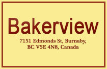 Bakerview 7151 EDMONDS V3N 4N5