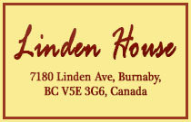 Linden House 7180 LINDEN V5E 3G6
