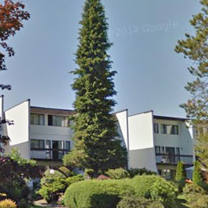 7335 Montecito Burnaby BC Building Exterior!