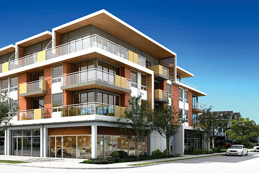 688 East 19th Avenue, Vancouver, BC V5V, Canada Rendering!