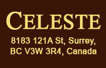 Celeste 8183 121A V3W 1S7