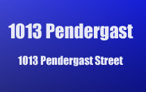 1013 Pendergast 1013 Pendergast V8W 2W8