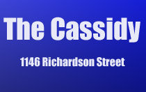 The Cassidy 1146 Richardson V8V 3C8