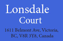 Lonsdale Court 1611 Belmont V8R 3Y8