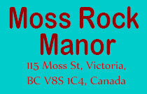 Moss Rock Manor 115 Moss V8V 4M4