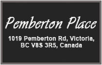 Pemberton Place 1019 Pemberton V8S 3R5