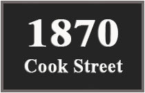 1870 Cook 1870 Cook V8T 3P6