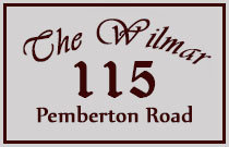 The Wilmar 115 Pemberton V8S 3R5