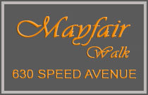 Mayfair Walk 630 Speed V8X 1A4