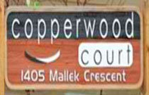 Copperwood Court 1405 Mallek V8T 0A3