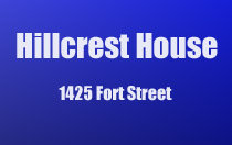 Hillcrest House 1425 Fort V8S 1Z2