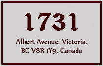 1731 Albert 1731 Albert V8R 1Y9