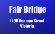 Fair Bridge 1296 Denman V8T 1L8