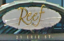 The Reef 21 Erie V8V 5A8