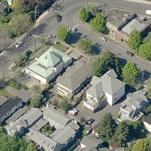 113 Superior Victoria BC - Birds Eye View!