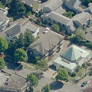 113 Superior Victoria BC Birds Eye View!