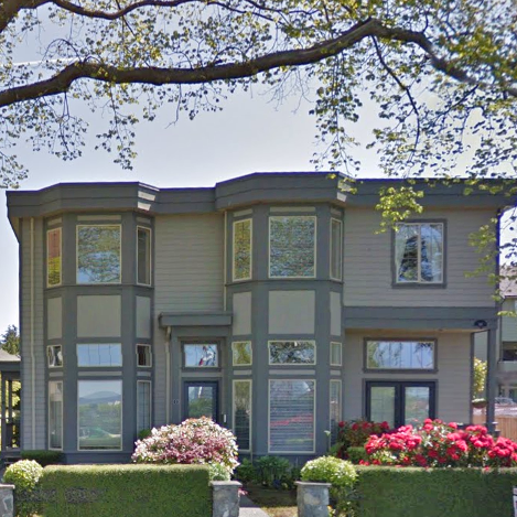 116 Dallas Victoria BC Building Exterior!