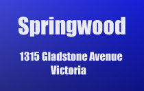 Springwood 1315 Gladstone V8R 1R9