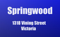 Springwood 1318 Vining V8R 1P6