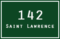 142 St Lawrence 142 St Lawrence V8V 1X8