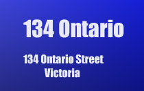 134 Ontario 134 Ontario V8V 1M9
