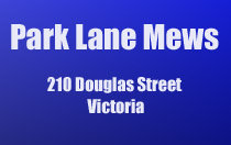 Park Lane Mews 210 Douglas V8V 2P2