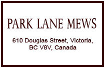 Park Lane Mews 610 Douglas V8V 2P8