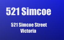 521 Simcoe 521 Simcoe V8V 1M1