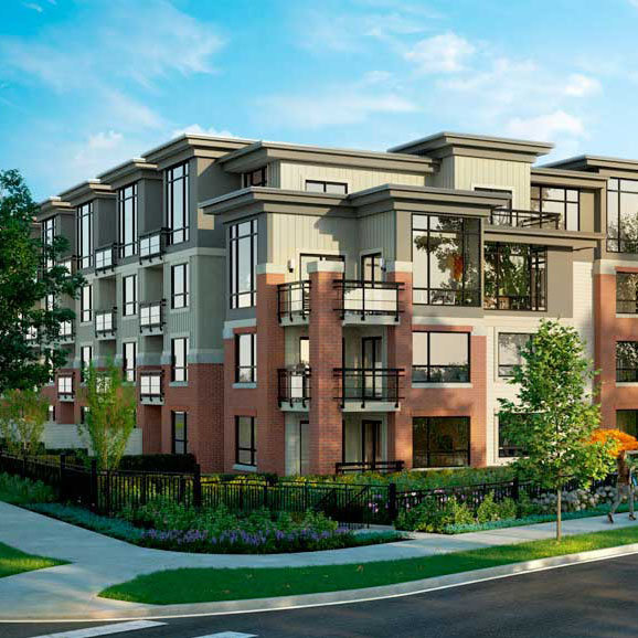 7008 14th Burnaby BC Rendering Images!