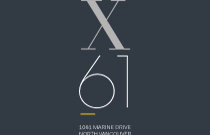 X61 Living 1061 Marine V7P 3M6