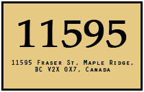 Brickwood Place 11595 FRASER V2X 0X7