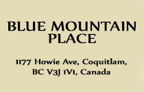 Blue Mountain Place 1177 HOWIE V3J 1T9