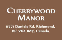 Cherrywood Manor 11771 DANIELS V6X 1M7