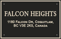 Falcon Heights 1180 FALCON V3E 2K7